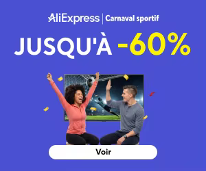 code promo aliexpress