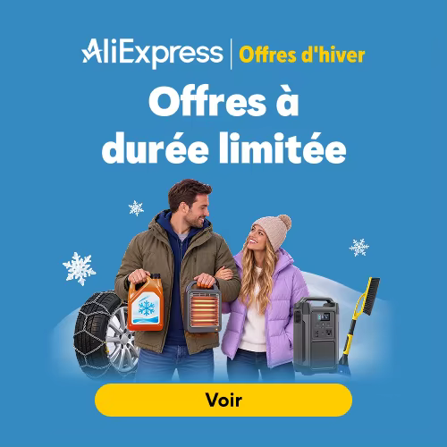 code promo aliexpress